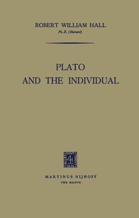 Produktbild: Plato and the Individual