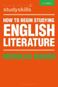 Produktbild: How to Begin Studying English Literature