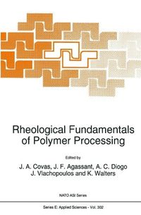 Produktbild: Rheological Fundamentals of Polymer Processing