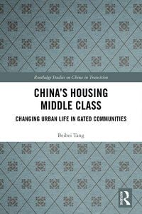 Produktbild: China's Housing Middle Class