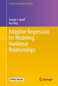 Produktbild: Adaptive Regression for Modeling Nonlinear Relationships