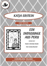 Produktbild: Ein Indiojunge aus Peru