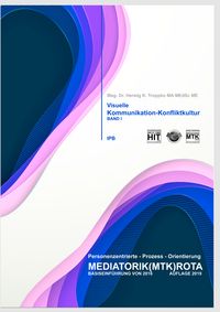 Produktbild: Visuelle Kommunikation und Konfliktkultur