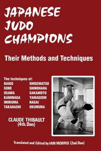 Produktbild: Japanese Judo Champions