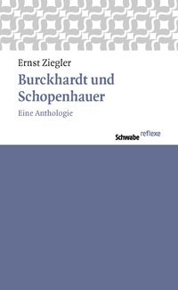 Produktbild: Burckhardt und Schopenhauer