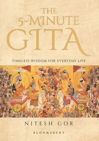 Produktbild: The 5-minute Gita