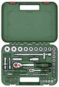 Produktbild: Bosch Home and Garden 1600A02Z9G Steckschl&uuml;sselsatz 1600A02Z9G