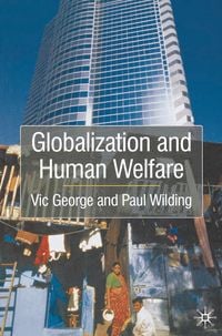Produktbild: Globalisation and Human Welfare