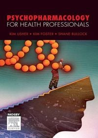 Produktbild: Psychopharmacology for Health Professionals