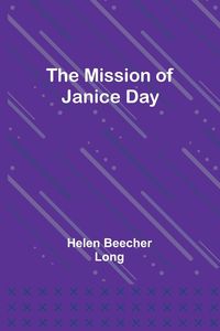 Produktbild: The Mission of Janice Day