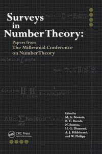 Produktbild: Surveys in Number Theory