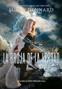Produktbild: La bruja de la verdad