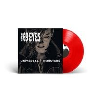 Produktbild: Universal Monsters (Red LP)