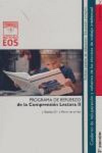 Produktbild: Comprensi&oacute;n lectora, II
