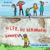 Produktbild: Hilfe, die Herdmanns kommen 1