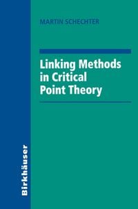 Produktbild: Linking Methods in Critical Point Theory