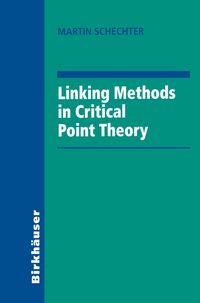 Produktbild: Linking Methods in Critical Point Theory