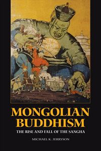 Produktbild: Mongolian Buddhism