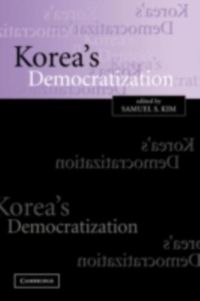 Produktbild: Korea's Democratization