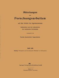 Produktbild: Wirkungsweise und Berechnung der Windkessel von Kolbenpumpen