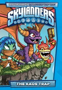 Produktbild: Marz, R: Skylanders: The Kaos Trap