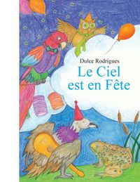 Produktbild: Le Ciel est en F&ecirc;te