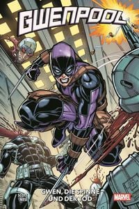 Produktbild: Gwenpool: Gwen, die Spinne und der Tod
