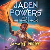 Produktbild: Jaden Powers and the Inheritance Magic