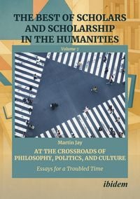 Produktbild: At the Crossroads of Philosophy, Politics, and Culture