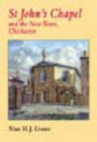 Produktbild: St John's Chapel and the New Town, Chichester