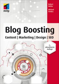 Produktbild: Blog Boosting