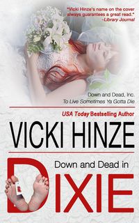 Produktbild: Down and Dead in Dixie (Down and Dead, Inc., #1)