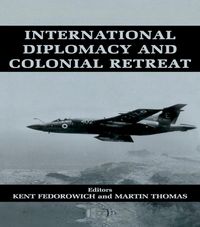 Produktbild: International Diplomacy and Colonial Retreat
