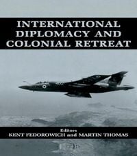 Produktbild: International Diplomacy and Colonial Retreat