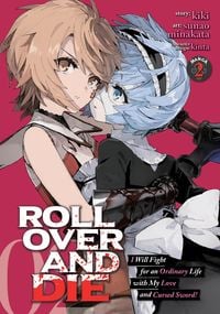 Produktbild: Kiki: Roll Over and Die: I Will Fight for an Ordinary Life w