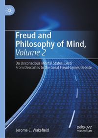Produktbild: Freud and Philosophy of Mind, Volume 2