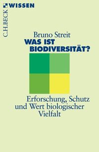 Was ist Biodiversität? Bruno Streit
