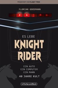 Produktbild: Es lebe Knight Rider
