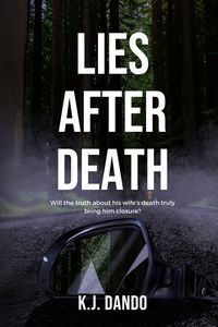 Produktbild: Lies After Death (Tom Crane, #1)