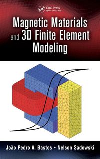 Produktbild: Magnetic Materials and 3D Finite Element Modeling
