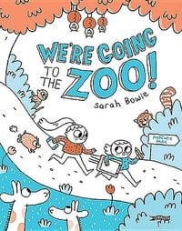 Produktbild: We're Going to the Zoo!