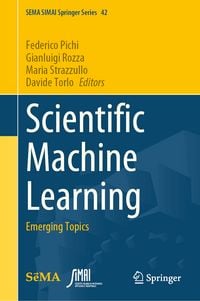 Produktbild: Scientific Machine Learning