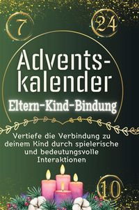 Produktbild: Adventskalender Eltern-Kind-Bindung