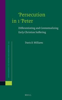 Produktbild: Persecution in 1 Peter