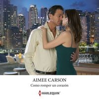 Produktbild: Como romper un coraz&oacute;n