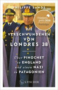 Produktbild: Die Verschwundenen von Londres 38