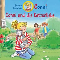 Produktbild: Conni und die Katzenliebe