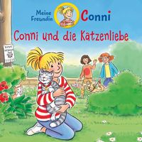 Produktbild: Conni und die Katzenliebe