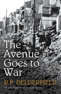 Produktbild: The Avenue Goes to War