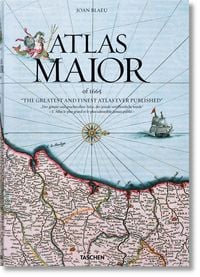 Bild vom Artikel Blaeu. Atlas Maior vom Autor Joan Blaeu